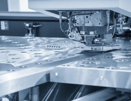 Required Precision Sheet Metal Fabrication Equipment while Manufacturing