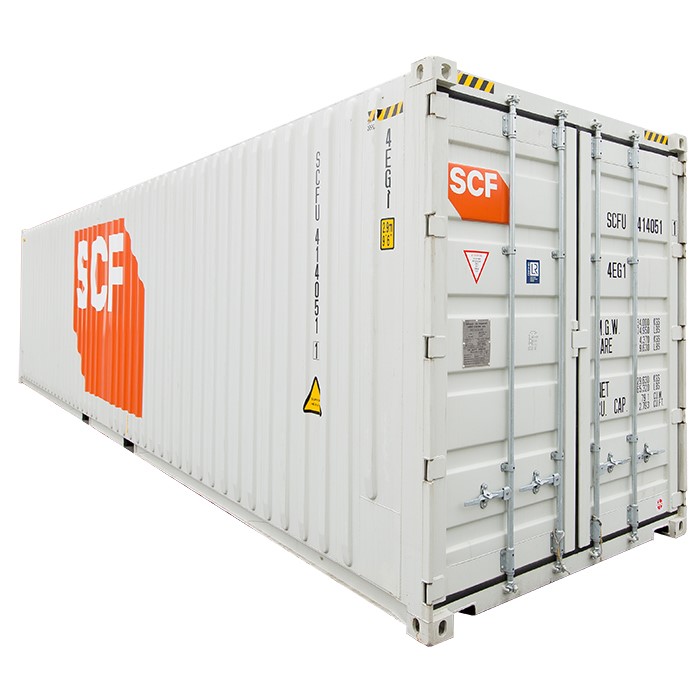 SCF 40ft shipping containers