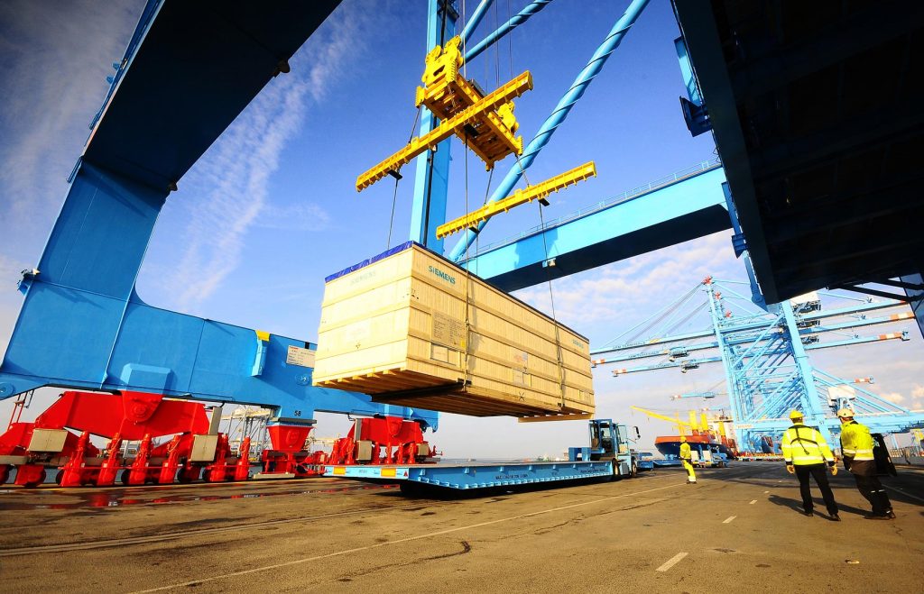 Convenient logistics and Shipping procedures