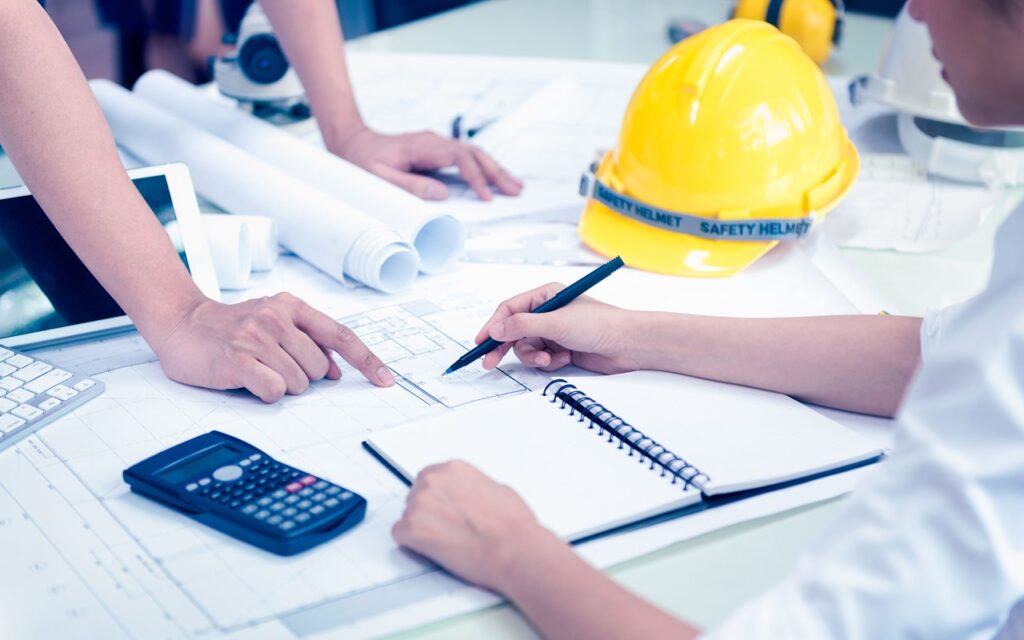 construction accounting