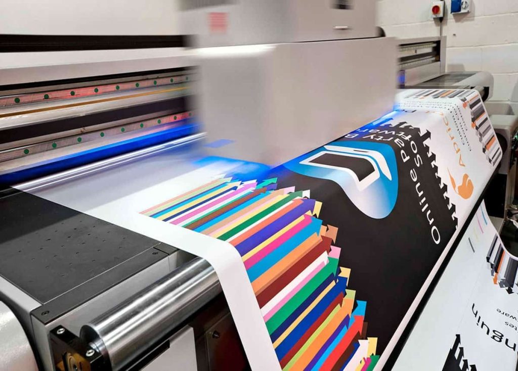 Printing services
